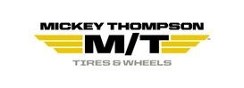 Mickey Thompson M/T Tires & Wheels logo